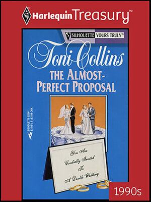 cover image of The Almost-Perfect Proposal